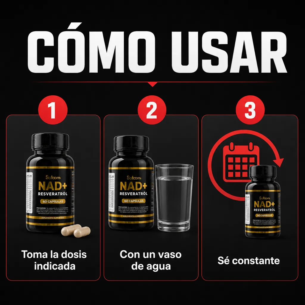 Cómo usar