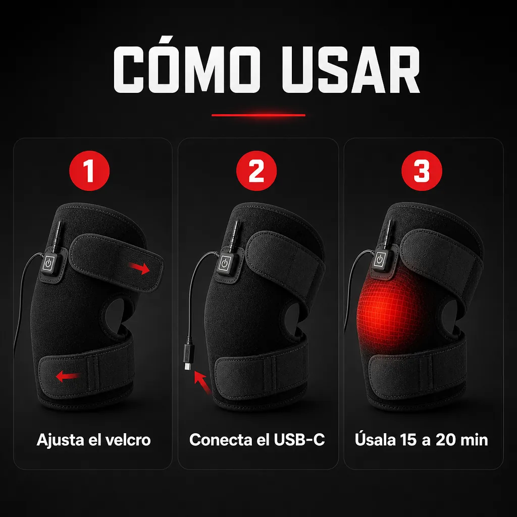 Cómo usar